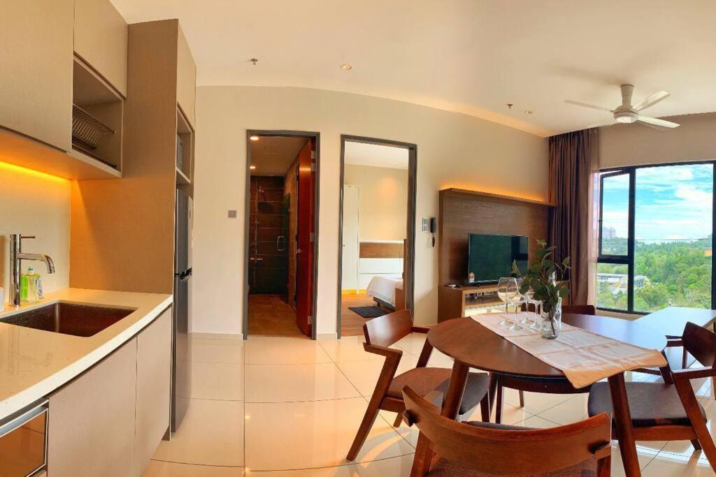 Humble Abode Family Suite 3-5Pax Geo38 Genting Free Wifi Genting Highlands Eksteriør billede
