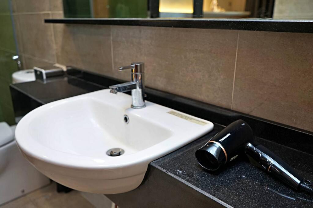 Humble Abode Family Suite 3-5Pax Geo38 Genting Free Wifi Genting Highlands Eksteriør billede