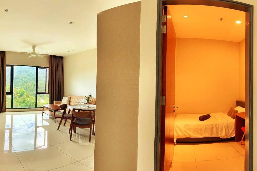 Humble Abode Family Suite 3-5Pax Geo38 Genting Free Wifi Genting Highlands Eksteriør billede