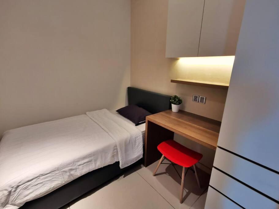 Humble Abode Family Suite 3-5Pax Geo38 Genting Free Wifi Genting Highlands Eksteriør billede