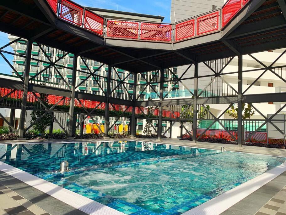 Humble Abode Family Suite 3-5Pax Geo38 Genting Free Wifi Genting Highlands Eksteriør billede