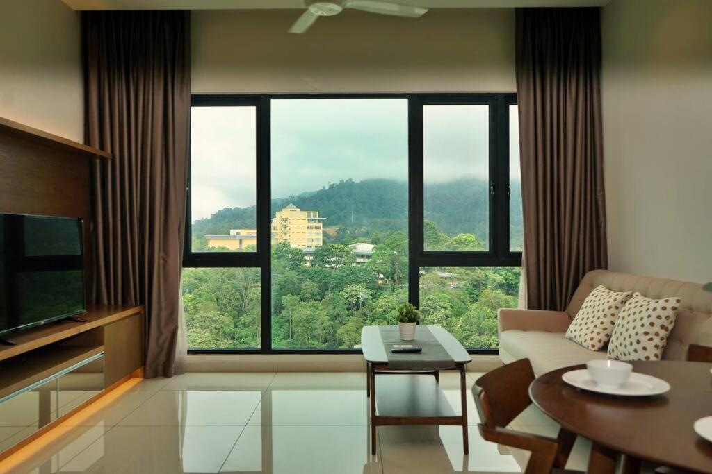 Humble Abode Family Suite 3-5Pax Geo38 Genting Free Wifi Genting Highlands Eksteriør billede