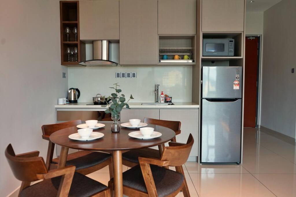 Humble Abode Family Suite 3-5Pax Geo38 Genting Free Wifi Genting Highlands Eksteriør billede